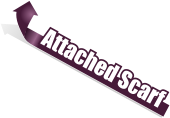 Attached Scarf