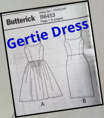 Gertie Dress