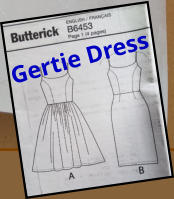 Gertie Dress