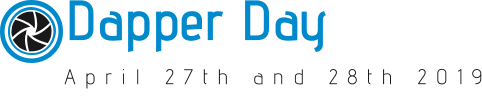 Dapper Day    April 27th and 28th 2019