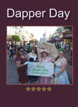 Dapper Day