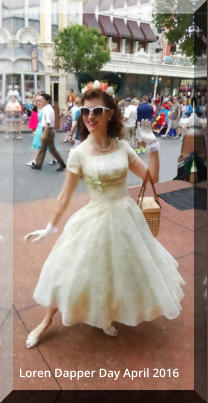 Loren Dapper Day April 2016