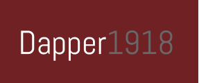 Dapper1918