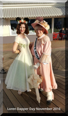 Loren Dapper Day November 2016