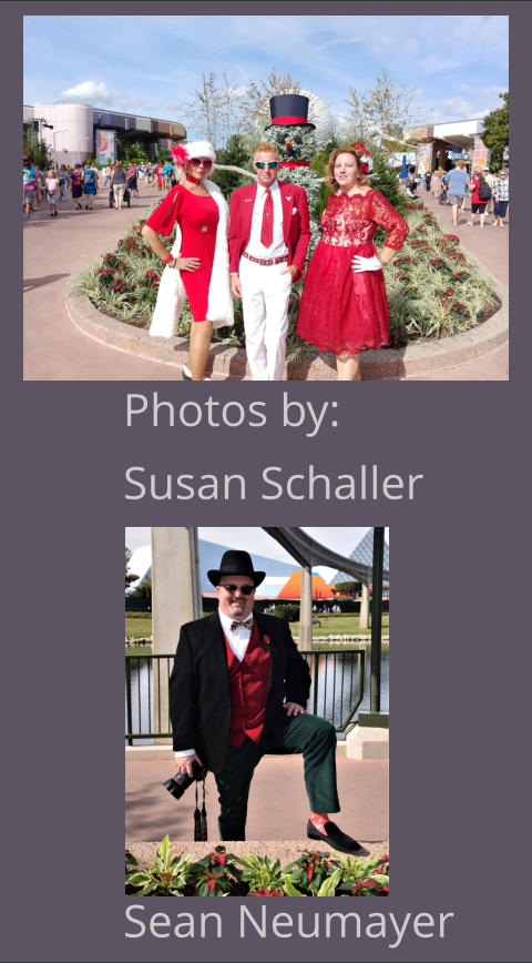 Photos by:  Susan Schaller      Sean Neumayer