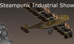 Steampunk Industrial Show