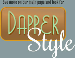 See more on our main page and look for Style